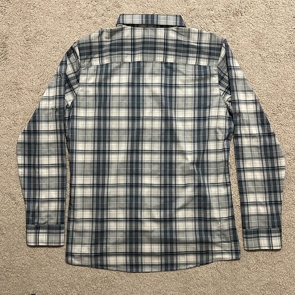Kuhl “Response Lite” Long Sleeve Shirt - Medium - Excellent Condition! - Picture 2 of 5